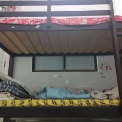 Giường tầng trẻ em