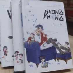 Sách: Phong Mang - TG: Sài Kê Đản (Trọn bộ 4 tập) (B3) 1020491