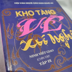 Kho tàng vè xứ Nghệ tập IX | Ninh viết giao  552258