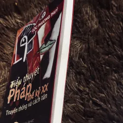 Tiểu thuyết Pháp thế kỉ XX 5000 1022208