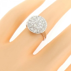 Nhẫn kim cương PM - Hàng hiệu Authentic 856083