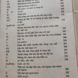 Lào động biển cả _ Victor Hugo 
550 trang; xb 1989
 313040