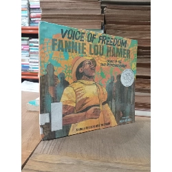 Voice of freedom Fannie Lou Hamer - Carole Boston Weatherford