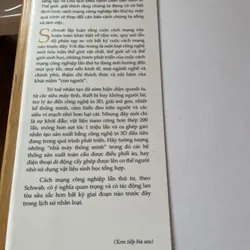 Sách Cách mạng công nghiệp lần thứ tư 704170