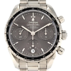 Đồng hồ Omega Speedmaster38 324.30.38.50.06.001 SS tự động - Hàng hiệu chính hãng