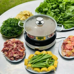 🧼 Bảng điều khiển cảm ứng dễ thao tác 735085