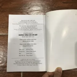 Những tiếng nói đã mất - Jean Duvignaud (6) 973487