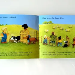 Usborne Farmyard Tales - 20 quyển + File Mp3 795972