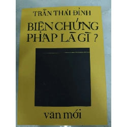 Remake Biện chứng pháp là gì - LỊCH SỬ - CHÍNH TRỊ - TRIẾT HỌC - ANTQ2011-26