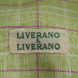 Áo sơ mi LIVERANO&LIVERANO - Hàng hiệu Authentic 906058