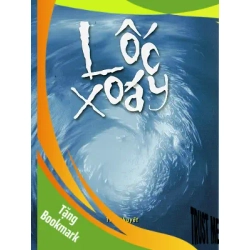 (TẶNG BOOKMARK) Lốc xoáy - Võ Minh - Võ Minh - 2020