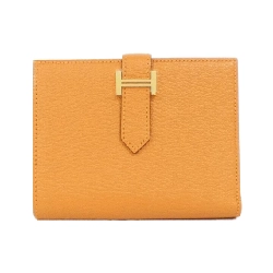 【Sản phẩm chưa sử dụng】Ví Hermes Bearn Compact 039789CK