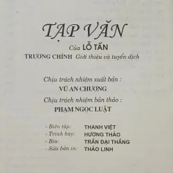 Tạp văn Lỗ Tấn 790954