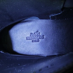 HERMES Elie VEO Khóa Kelly 212111Z Giày Boot - Hàng hiệu Chính hãng 829343