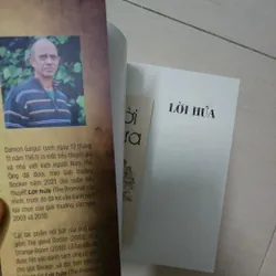 Sách Lời hứa của Damon Galgut 716900