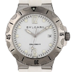Bulgari Diagono Scuba DP41SSD/DP41WSVSD SS tự động - Hàng hiệu chính hãng