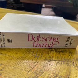 ĐỢT SÓNG THỨ BA- ALVIN TOFFLER 549513