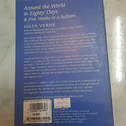 Around the world in 80 days