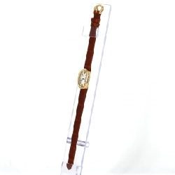 Cartier Mini Benuar YG W1510956 YG Quartz - Hàng hiệu Chính hãng 875830