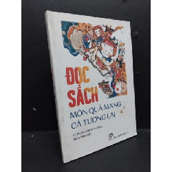 [Phiên Chợ Sách Cũ] Đọc sách món quà mang cả tương lai 2019 2303