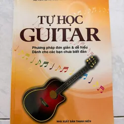 Combo 2 quyển sách tự học Guitar 1061568