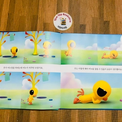 Set Picturebook dựa trên phim hoạt hình cùng tên về chú mòng biển Lou 501534