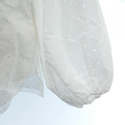 【Khuyến mãi】Áo sơ mi CHANEL 638262