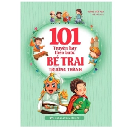 101 Truyện Hay Theo Bước Bé Trai Trưởng Thành - Vương Diễm Nga ASB.PO Oreka-Blogmeo120125