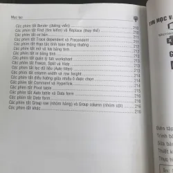 Hướng dẫn Excel 2019 căn bản và nâng cao 723368