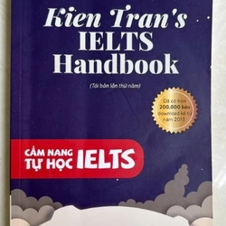 [SÁCH] Kien Tran ielts handbook