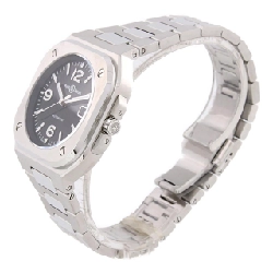 Bell & Ross BR05 Black Steel BR05A-BL-ST/SST SS Automatic - Hàng hiệu Chính hãng 883675