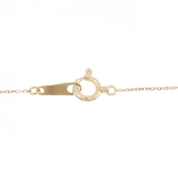 Dây chuyền kim cương K18YG 0.15CT - Hàng hiệu Chính hãng 863120