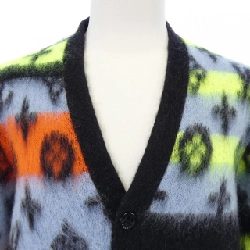 Áo khoác cardigan LOUIS VUITTON Monogram Mohair HNN05WNE5 - Hàng hiệu Chính hãng 889221
