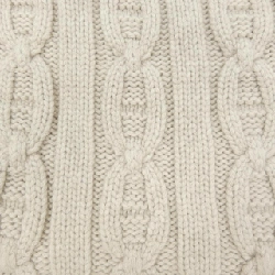 Khăn quàng cổ HERMES Cable-Maillon - Hàng hiệu Chính hãng 885706