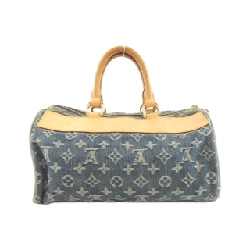 Túi xách Boston Louis Vuitton Monogram Denim Neo Speedy M95019 - Hàng hiệu Chính hãng 803520