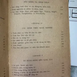 TÂM LÝ HỌC SÁNG TẠO VĂN HỌC - M. AR. NAU. ĐỐP 718692