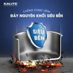 🥘 KL999 – Bộ nồi inox 3-5 lớp nguyên khối, tiết kiệm điện, giữ trọn dinh dưỡng! 708742