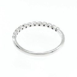 Nhẫn kim cương K18WG 0.19CT 668180