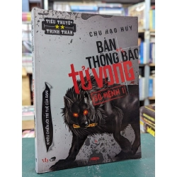 Bản thông báo tử vong Số mệnh 1 - Chu Hạo Huy