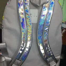 Set Balo hàng xuất xịn cho bé gái và ví đựng bút cùng màu 766367