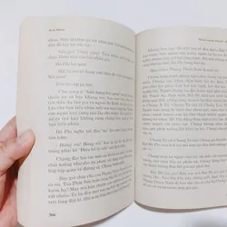 Phi Hồ Ngoại Truyện - Kim Dung 715384