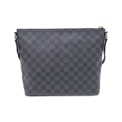 Túi đeo vai Louis Vuitton Damier Graphite Mick PM N41211 612208