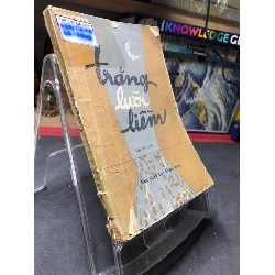 (TẶNG BOOKMARK) Trăng lưỡi liềm mới 50% ố nặng rách gáy có dấu mộc và viết nhẹ trang đầu 1974 Nhiều tác giả RBK0906 SÁCH VĂN HỌC