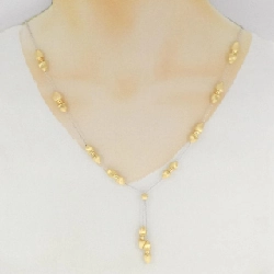 750YG/750WG Necklace - Hàng hiệu Authentic 869525
