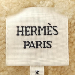 Áo khoác lông cừu HERMES Étrivière 5H1219DP - Hàng hiệu Chính hãng 818774