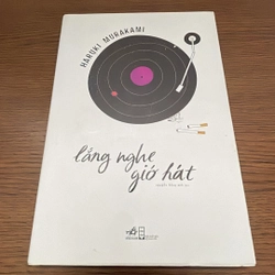 Lắng nghe gió hát Haruki Murakami