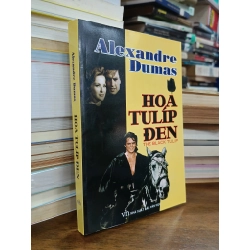 Hoa Tulip đen - Alexandre Dumas (Mai Thế Sang dịch) 470606