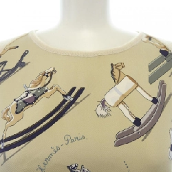 HERMES KỂ CHO TÔI NGỰA. Vải len 631402