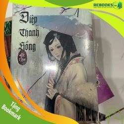 (TẶNG BOOKMARK) Diệp Thanh Hồng Hắc Nhan RBK2606 Truyện Ngôn Tình
