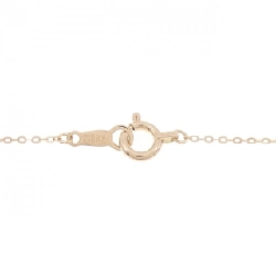 K18PG Dây chuyền kim cương 0.03CT - Hàng hiệu Chính hãng 858107